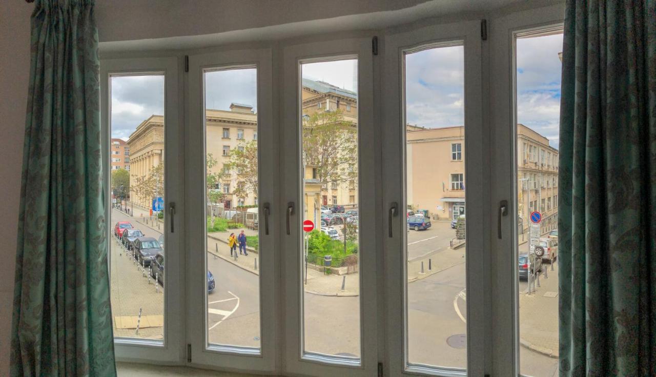 Balkantourist Lägenhet Sofia Exteriör bild
