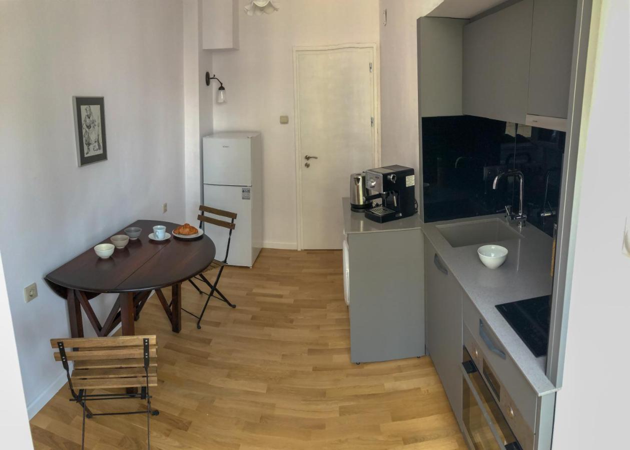 Balkantourist Lägenhet Sofia Exteriör bild