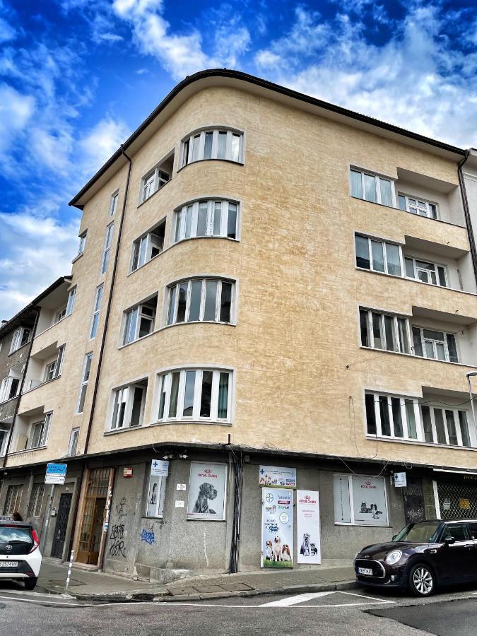 Balkantourist Lägenhet Sofia Exteriör bild